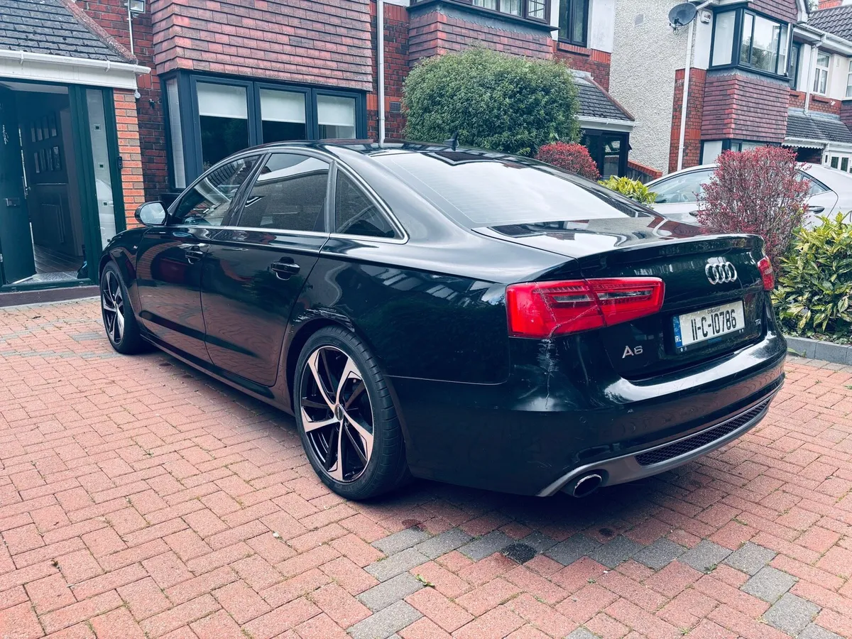 2011 Audi A6 3.0 V6 TDI - NCT & TAX - S-line - Image 3