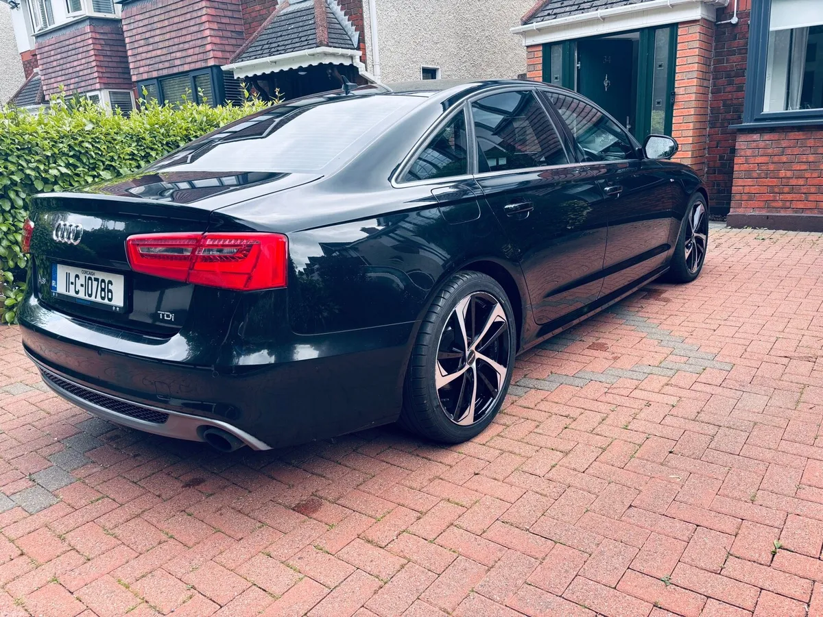 2011 Audi A6 3.0 V6 TDI - NCT & TAX - S-line - Image 4