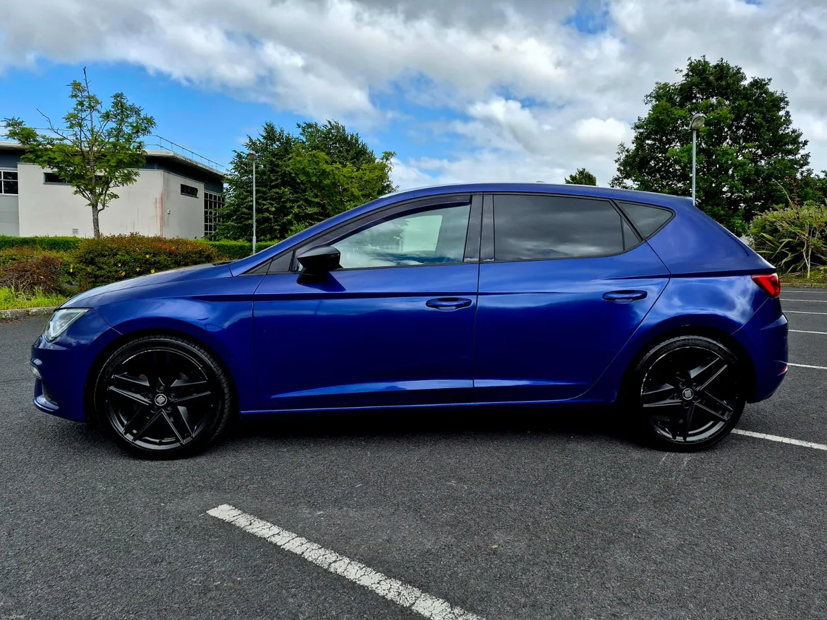 2020 SEAT LEON 2.0TDI 150BHP DSG FR - Image 3