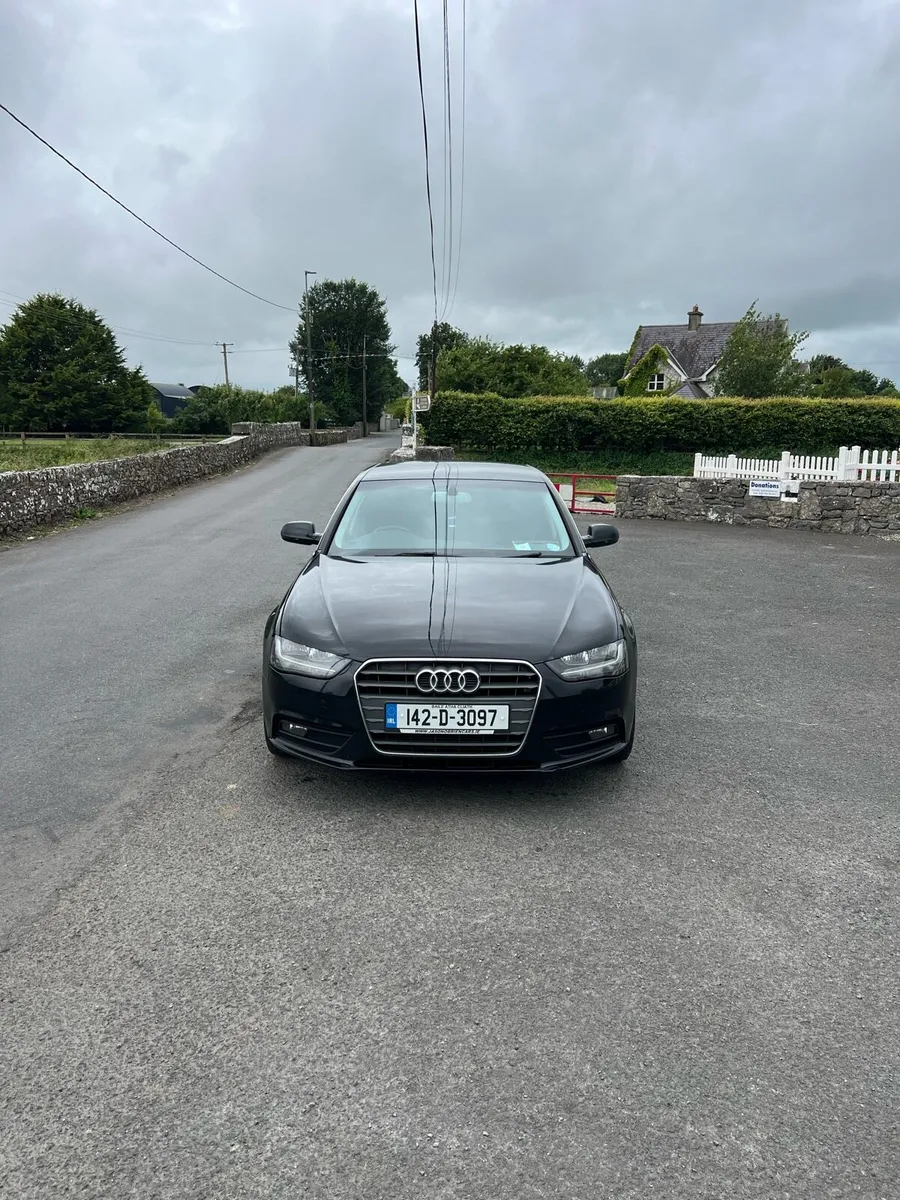 2014 Audi A4 - Image 2