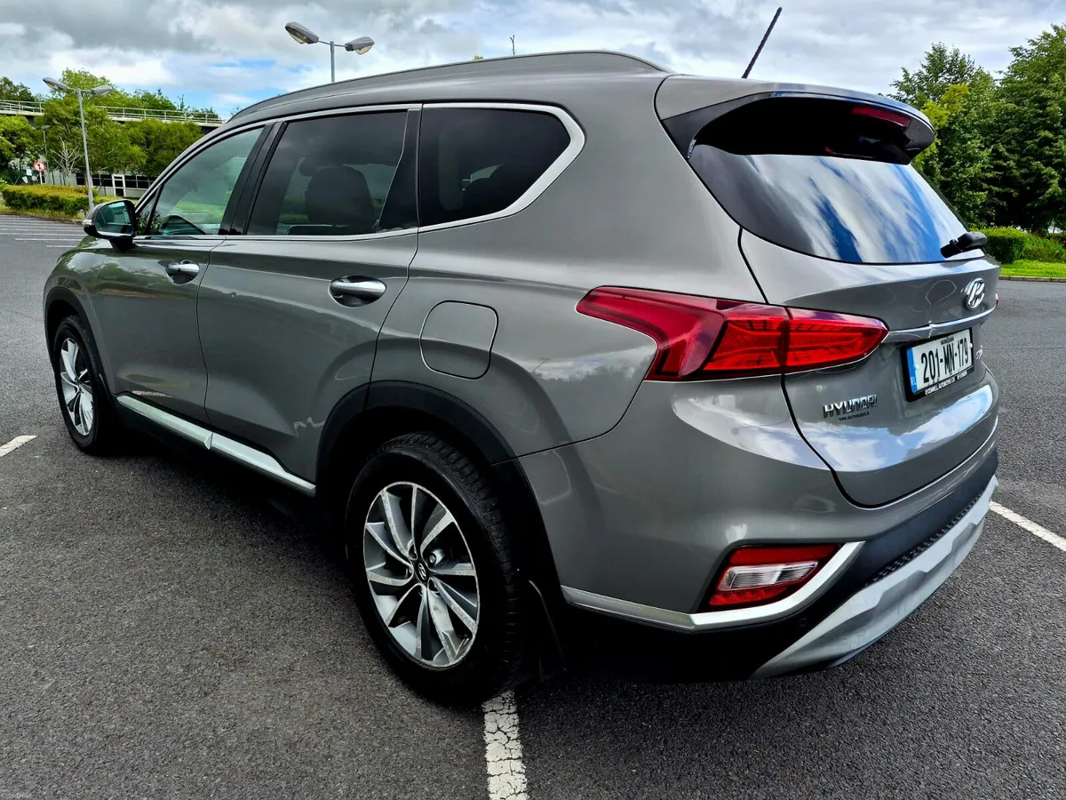 2020 HYUNDAI SANTA FE  EXECUTIVE PLUS  7 SEATER - Image 3