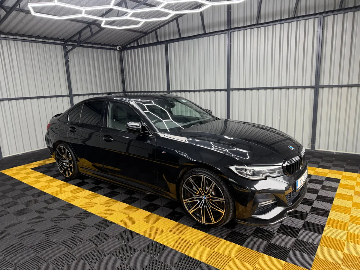 BMW 330e M-Sport 2021 M-Performance - Image 2
