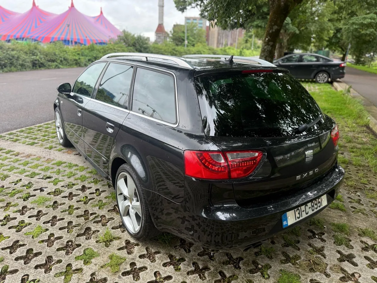 SEAT Exeo 2013 2.0 Diesel CR SPORT Ncted&Taxed - Image 3