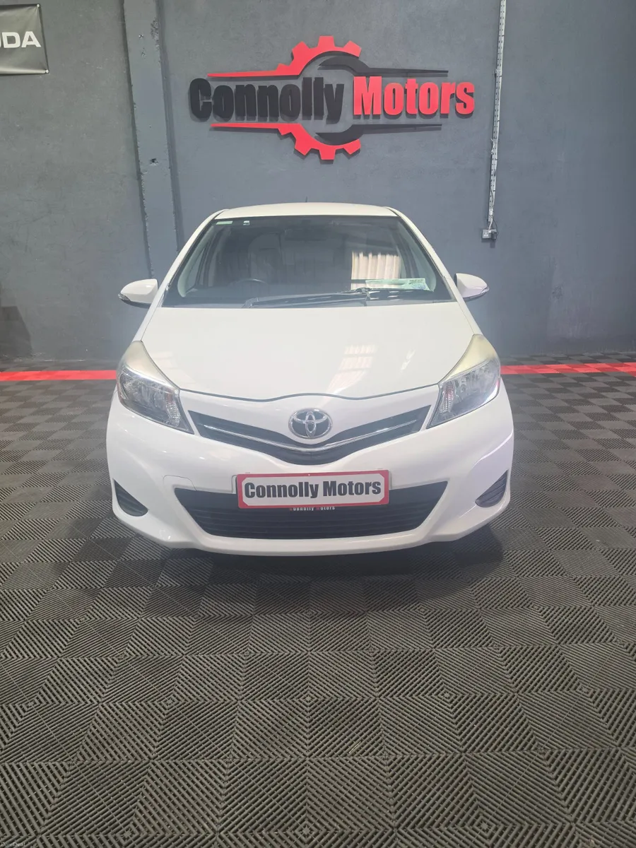 Toyota Vitz 2012 New NCT Automatic - Image 3