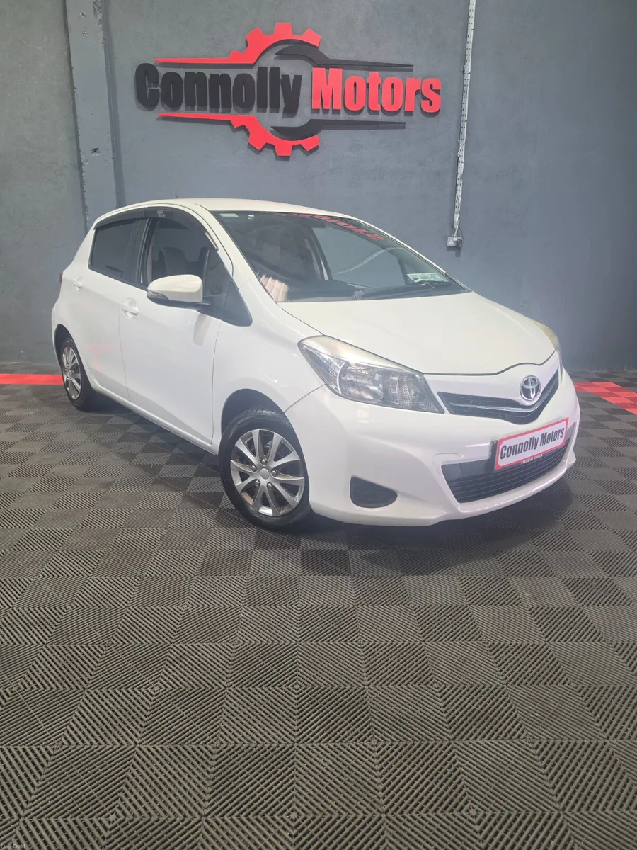 Toyota Vitz 2012 New NCT Automatic - Image 2