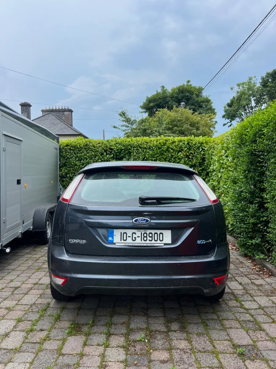 2010 Ford Focus 1.6L Diesel - Image 2