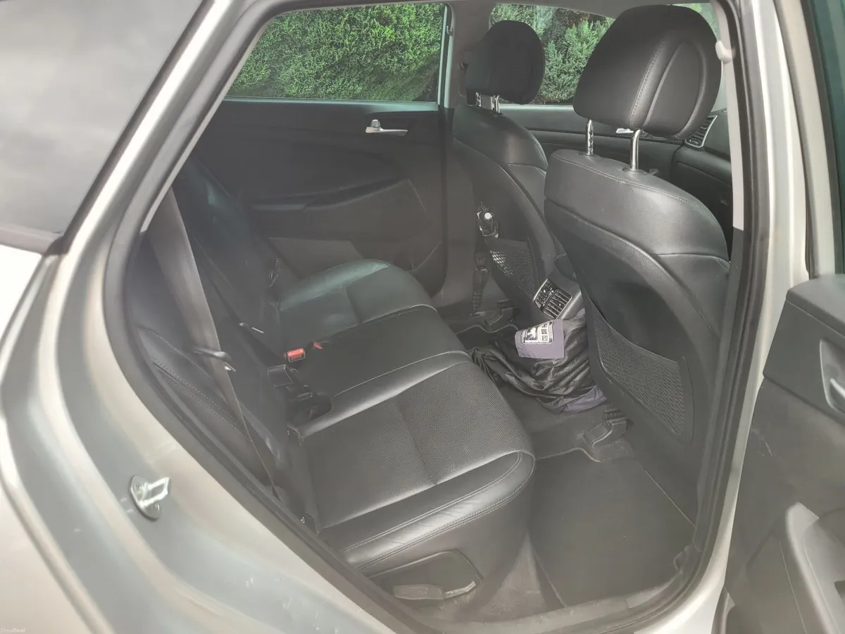 Hyundai Tucson 2017 - Image 1