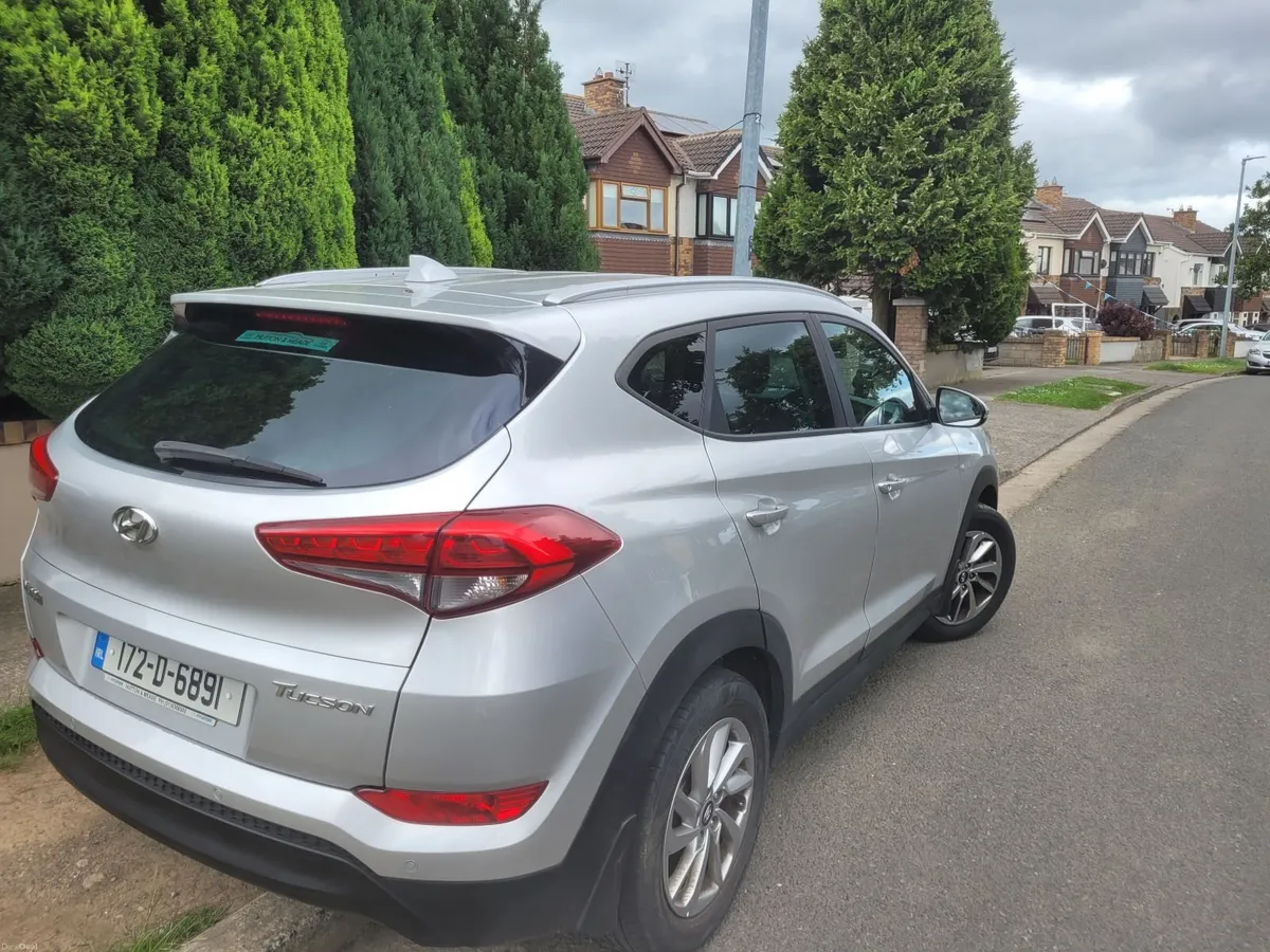 Hyundai Tucson 2017 - Image 2