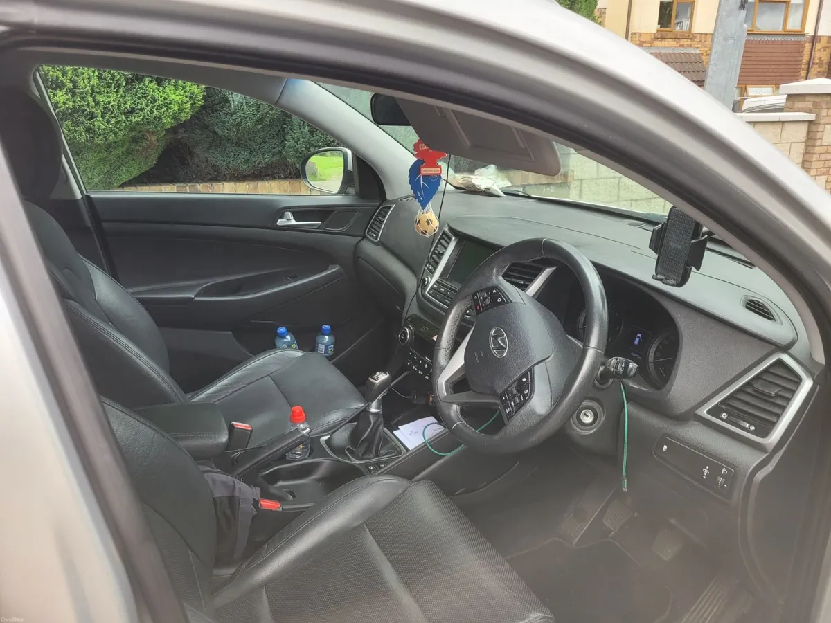 Hyundai Tucson 2017 - Image 4