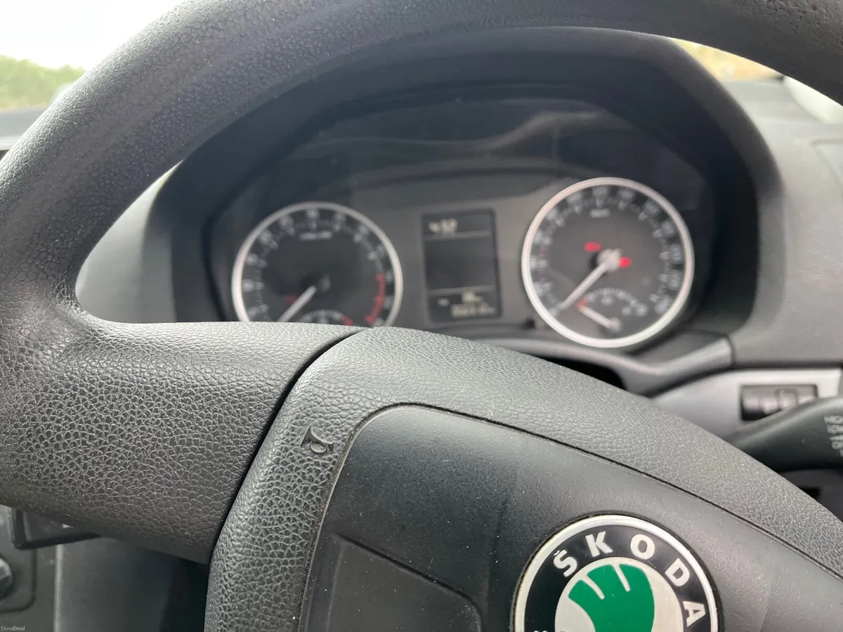Skoda Octavia 2012 needs work - Image 1
