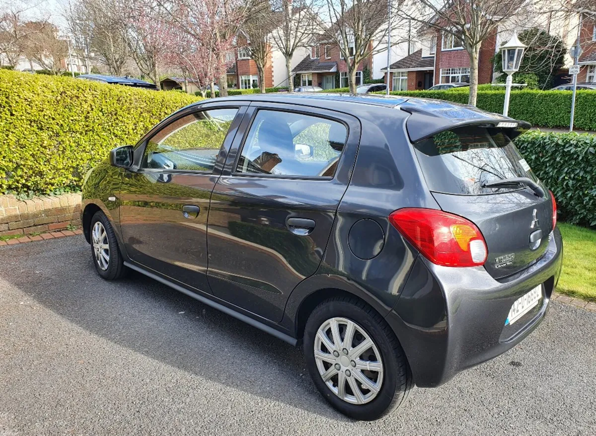 Mitsubishi Space Star - Image 4