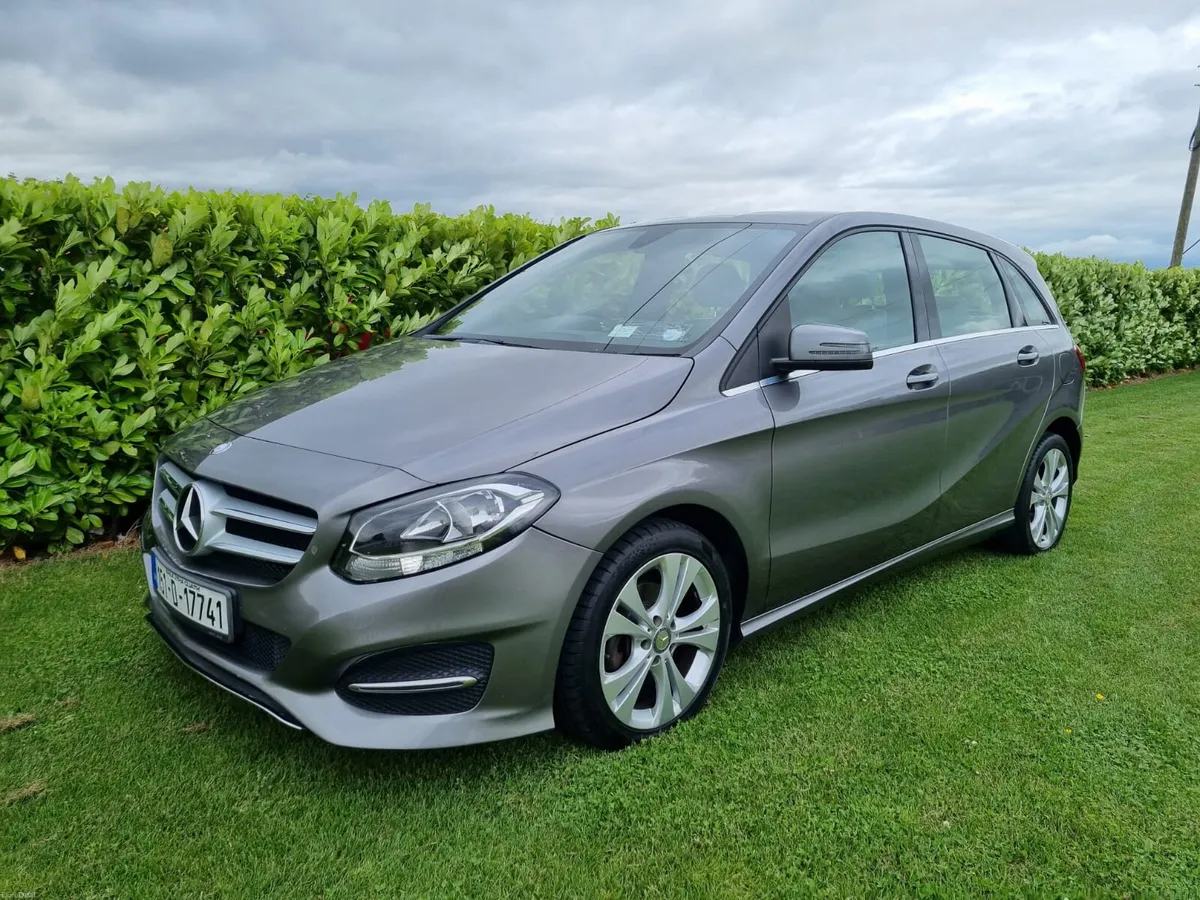 151 B 180 Cdi Automatic New Nct low Miles - Image 4