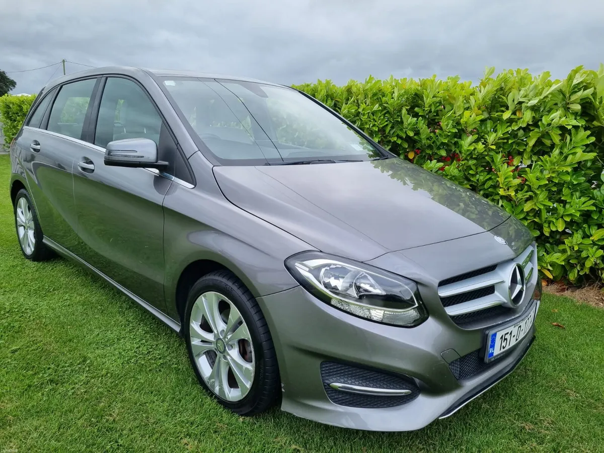 151 B 180 Cdi Automatic New Nct low Miles - Image 3