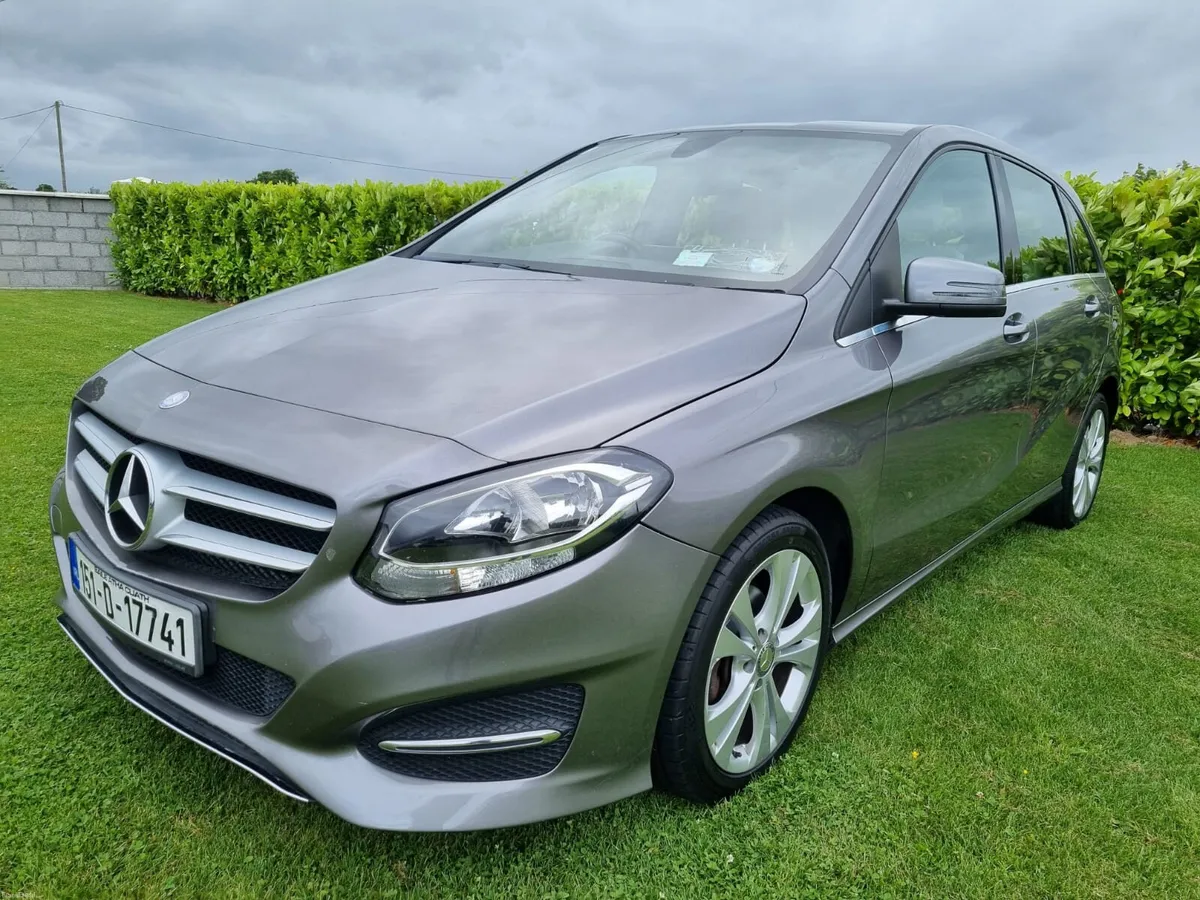 151 B 180 Cdi Automatic New Nct low Miles - Image 2