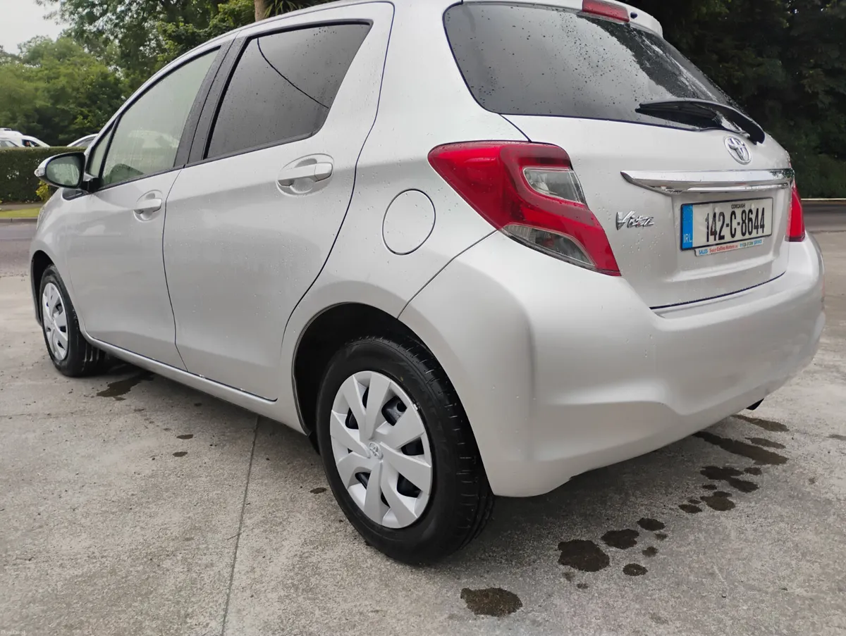 Toyota Vitz 2014 - Image 3
