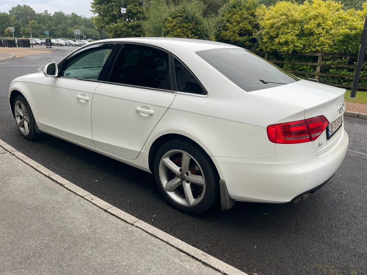 Audi A4 Just Ncted - Image 2