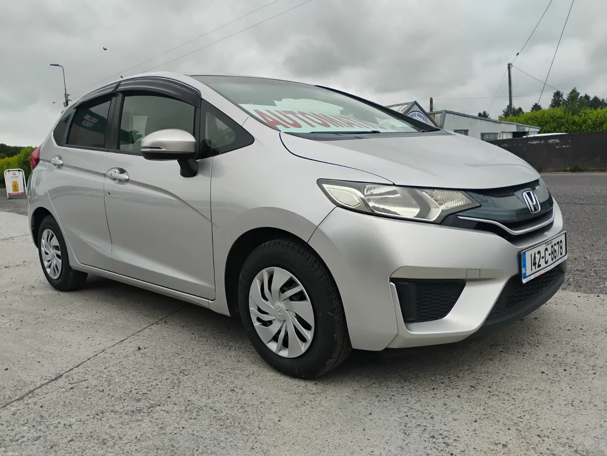 Honda Fit 2014 - Image 1