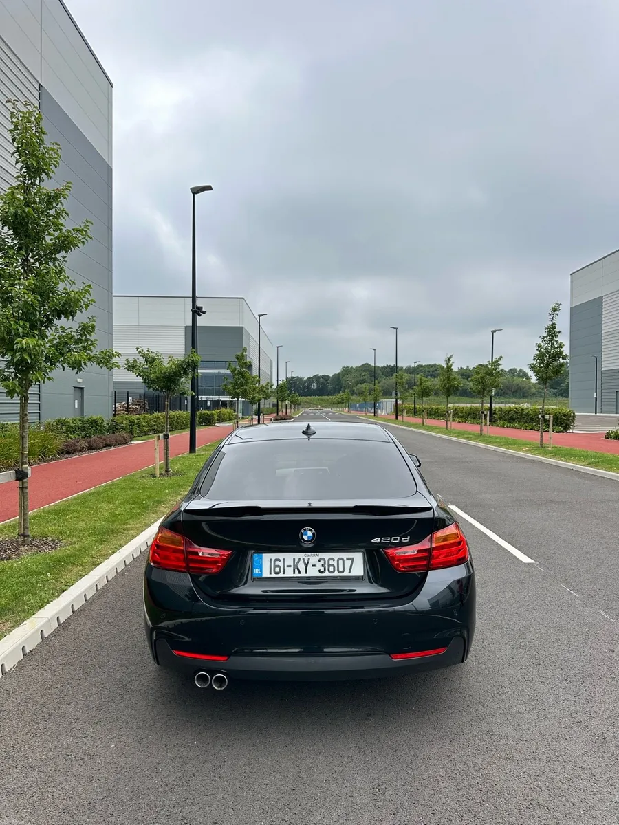 Bmw 420d msport - Image 4