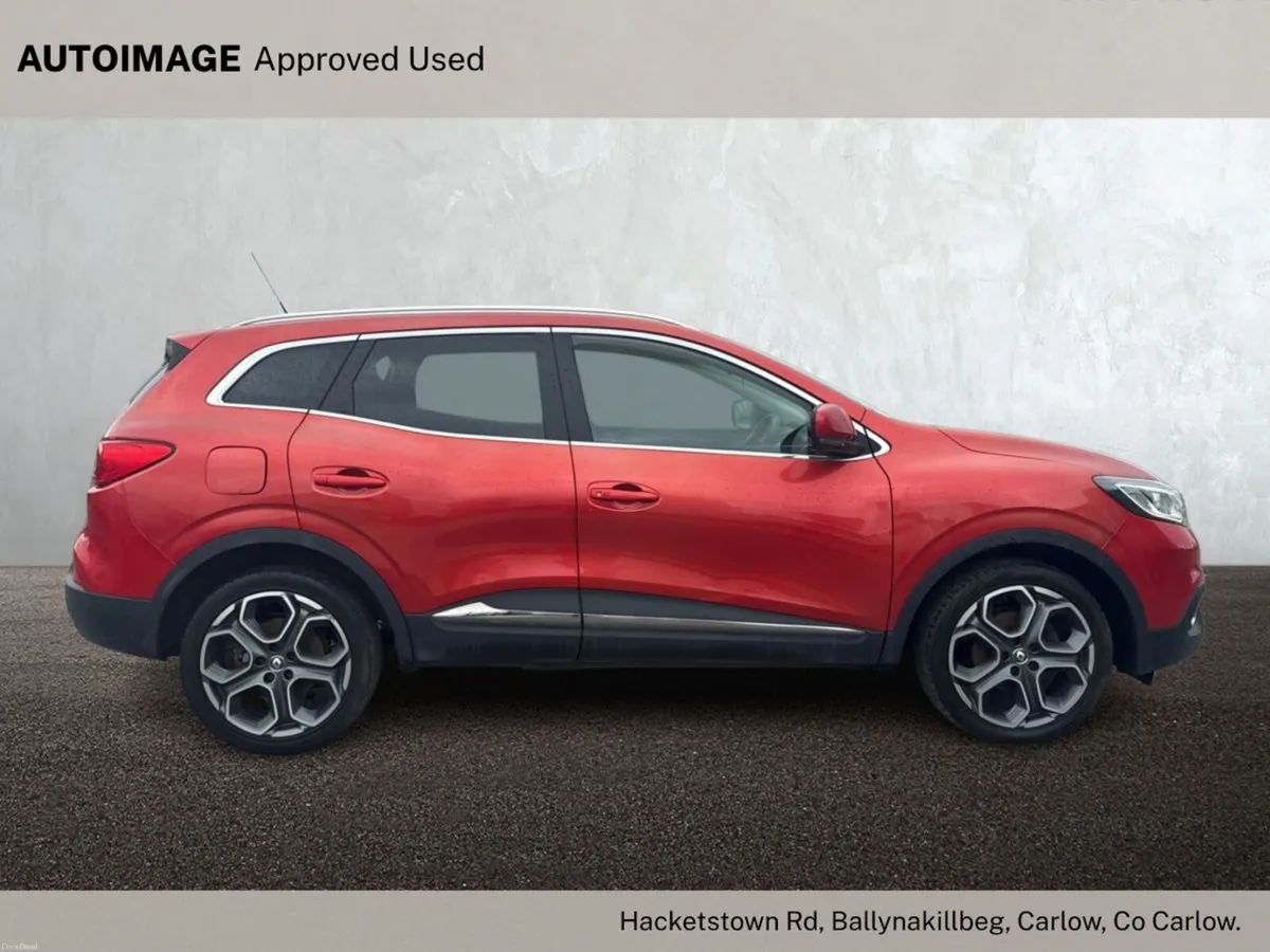 Renault Kadjar PRICE DROPPED -1.5 dCi 110 ENERGY D - Image 6