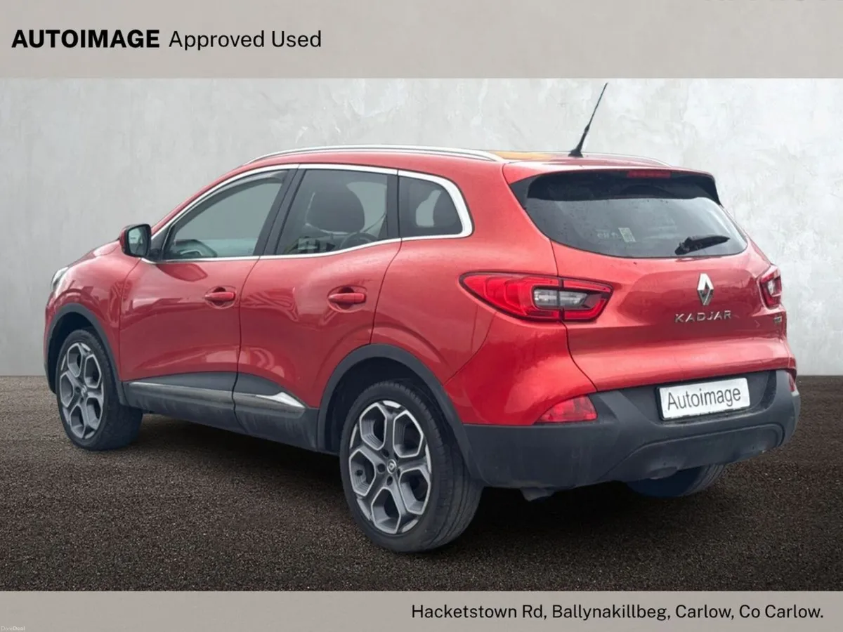 Renault Kadjar PRICE DROPPED -1.5 dCi 110 ENERGY D - Image 3