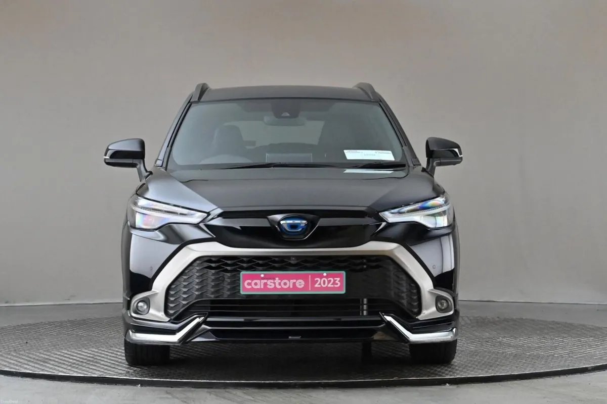 Toyota Corolla Cross 1.8 PETROL HYBRID **MODELLIST - Image 2