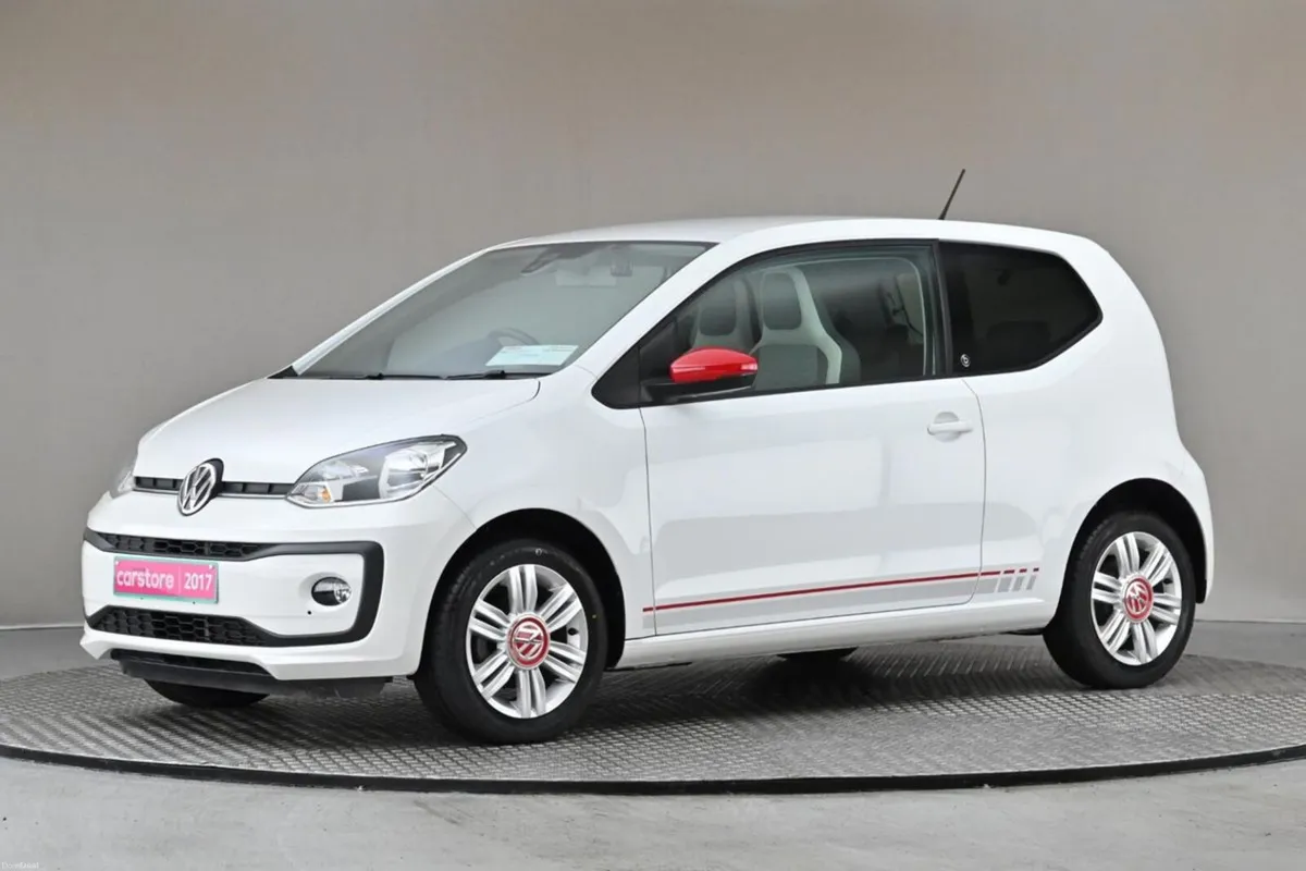 Volkswagen up! 1.0 ASG 60BHP 3DR **BEATS LIMITED E - Image 4