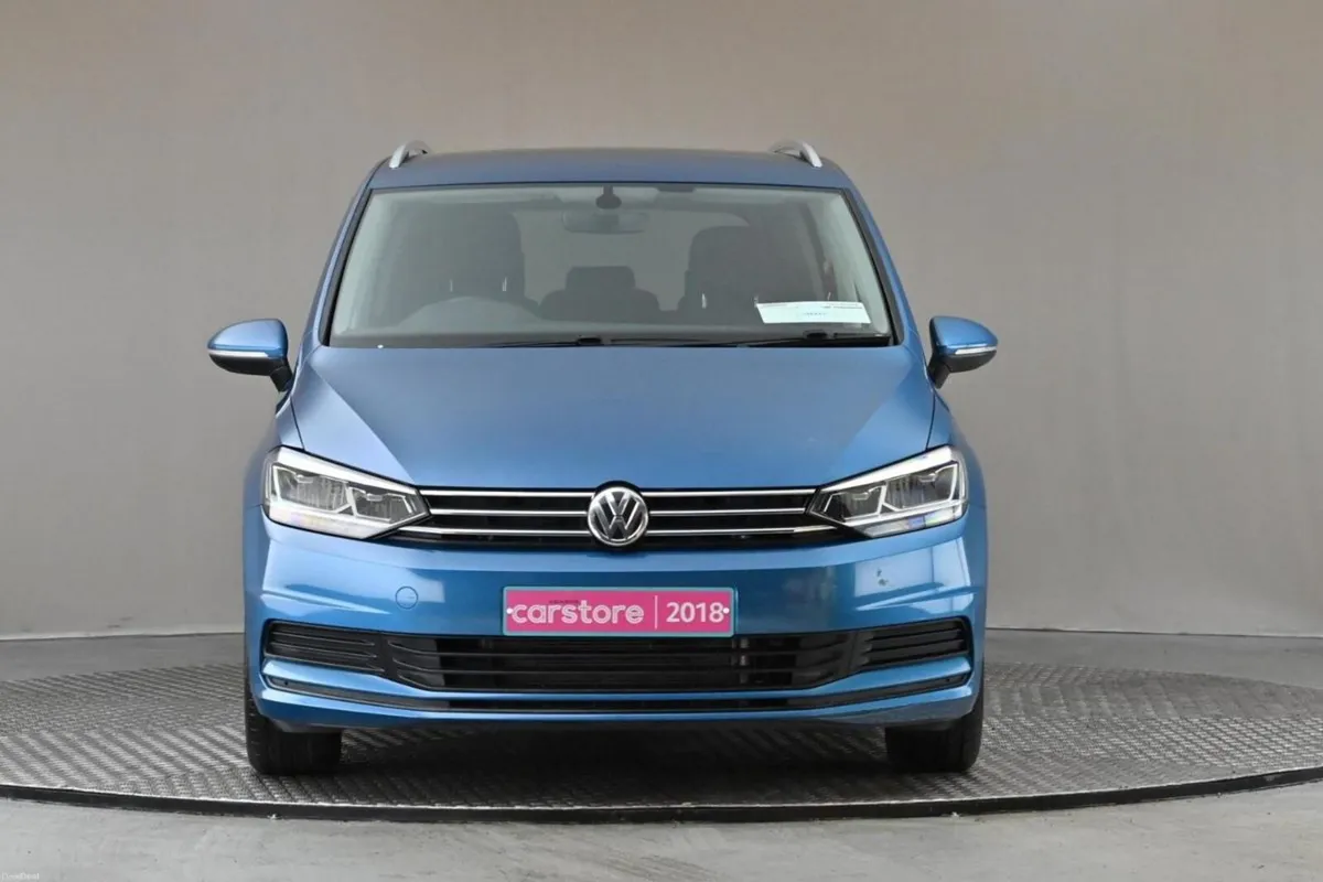 Volkswagen Touran 1.4 TSI DSG COMFORTLINE **REVERS - Image 2