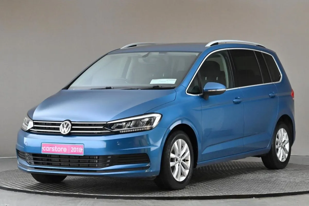 Volkswagen Touran 1.4 TSI DSG COMFORTLINE **REVERS - Image 3