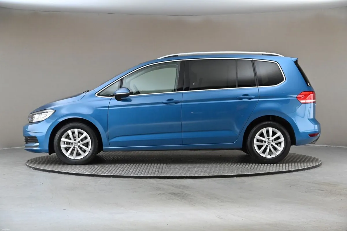 Volkswagen Touran 1.4 TSI DSG COMFORTLINE **REVERS - Image 5