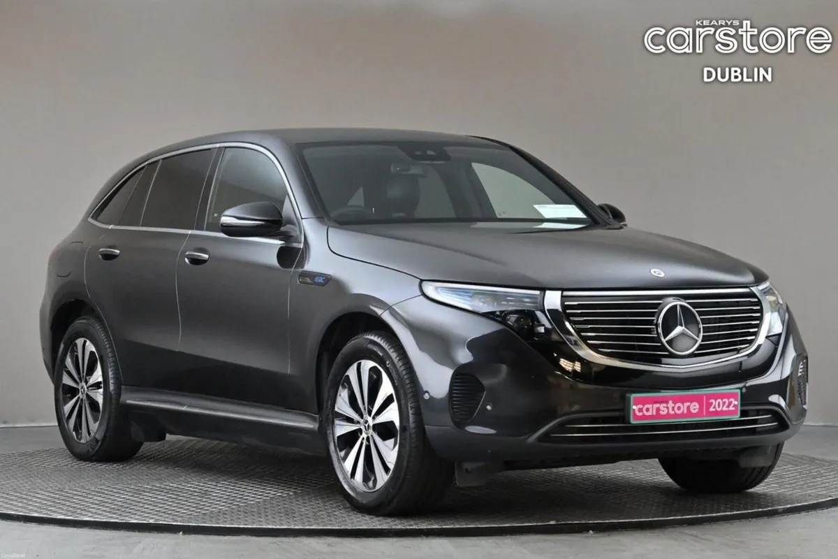 Mercedes-Benz EQC EQC 400 SPORT 4MATIC 80KWH - Image 1