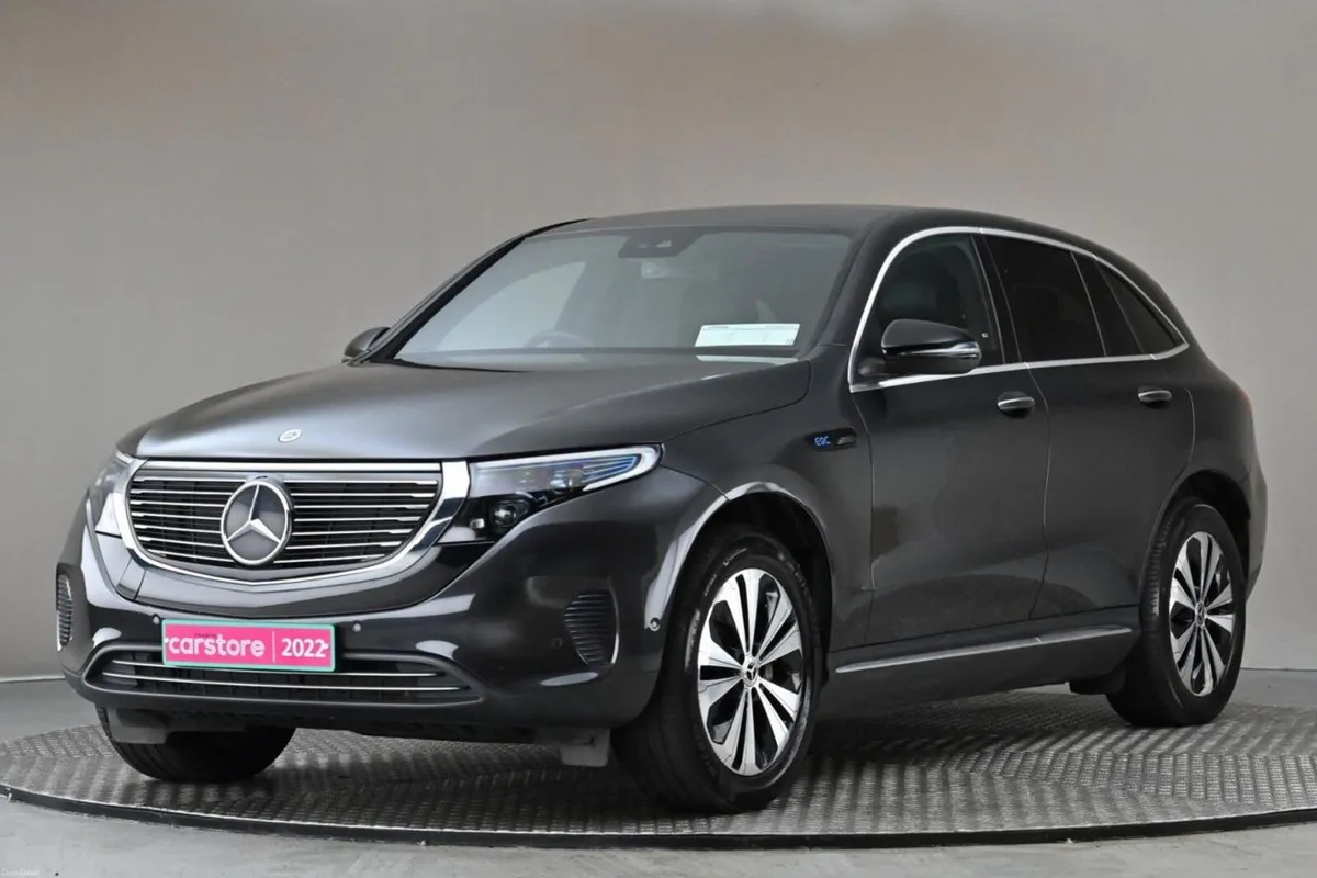 Mercedes-Benz EQC EQC 400 SPORT 4MATIC 80KWH - Image 3