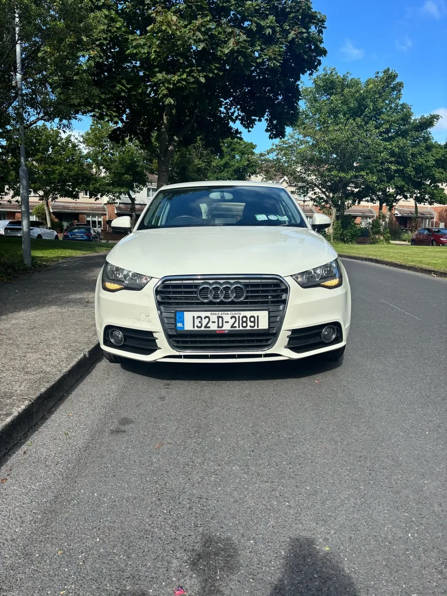 White Audi A1 1.4L TFSI - NCT until Feb 2027 - Image 3