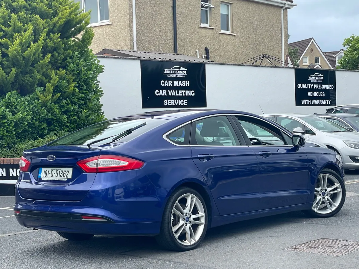 Ford Mondeo 2016 2.0 Diesel Manual - Image 3
