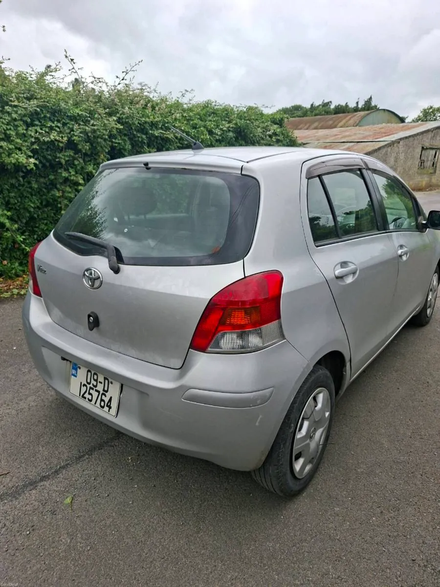 TOYOTA YARIS AUTOMATIC - Image 4