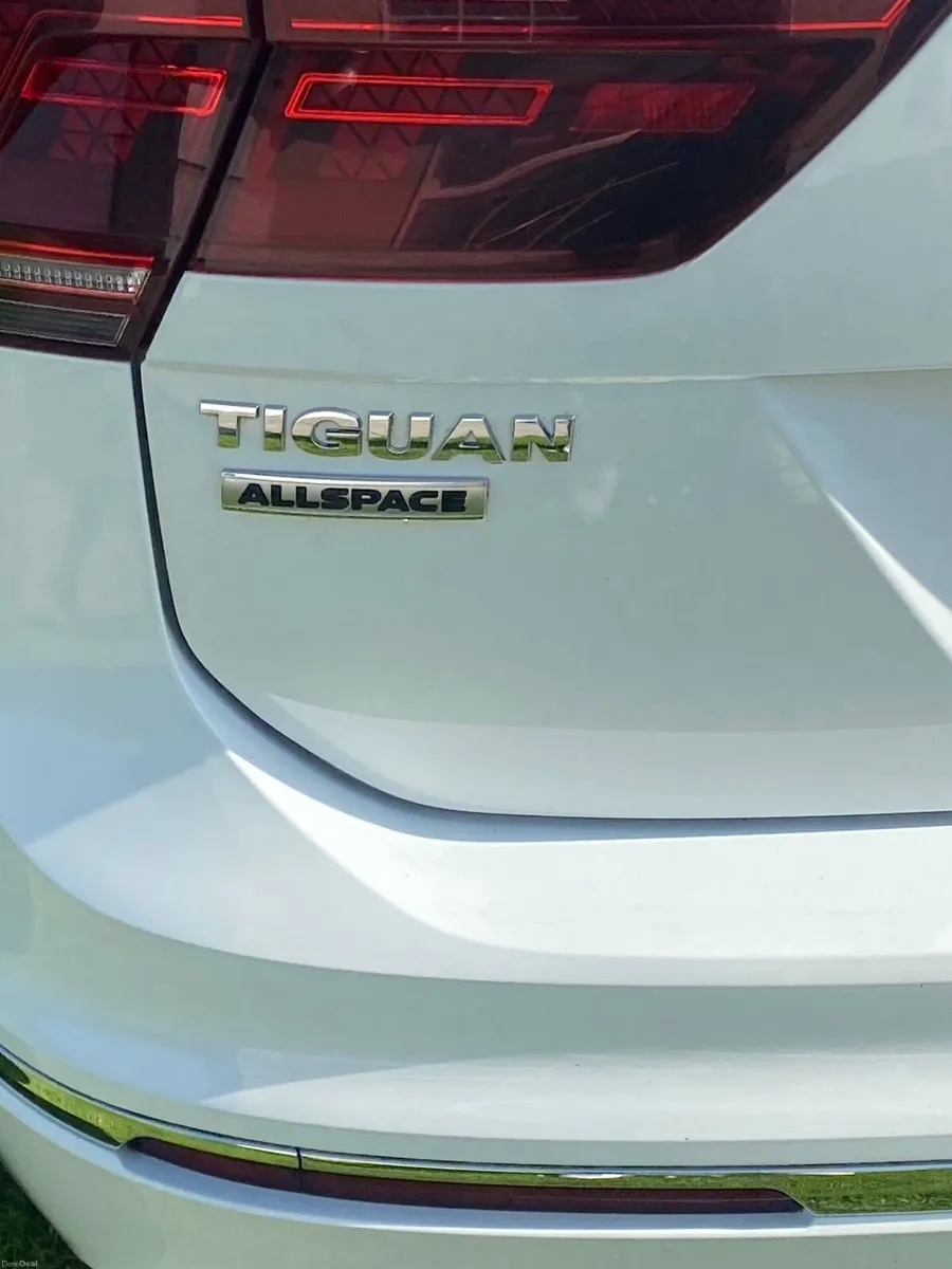 Volkswagen Tiguan Allspace R-line 2020 - Image 3