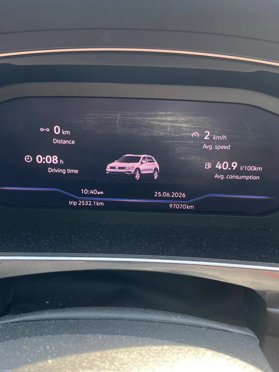 Volkswagen Tiguan Allspace R-line 2020 - Image 4
