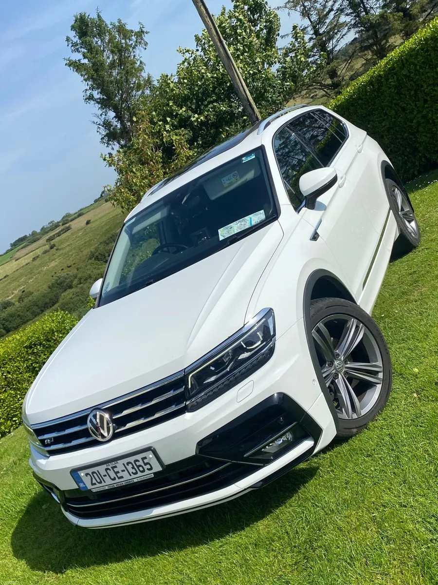 Volkswagen Tiguan Allspace R-line 2020 - Image 1
