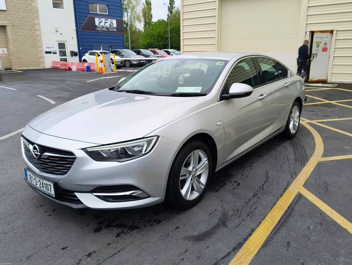 Opel Insignia SE 1.6CDTi - Image 2