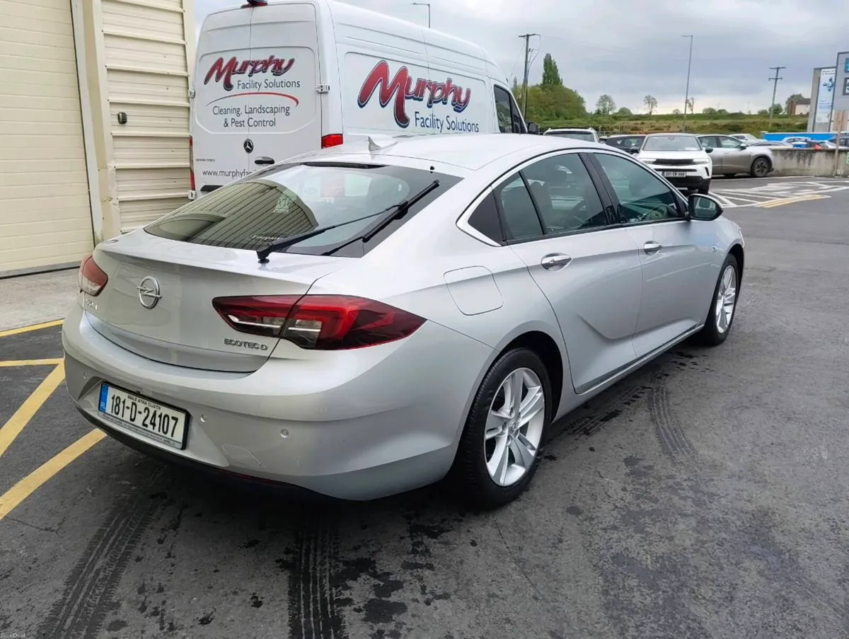 Opel Insignia SE 1.6CDTi - Image 4