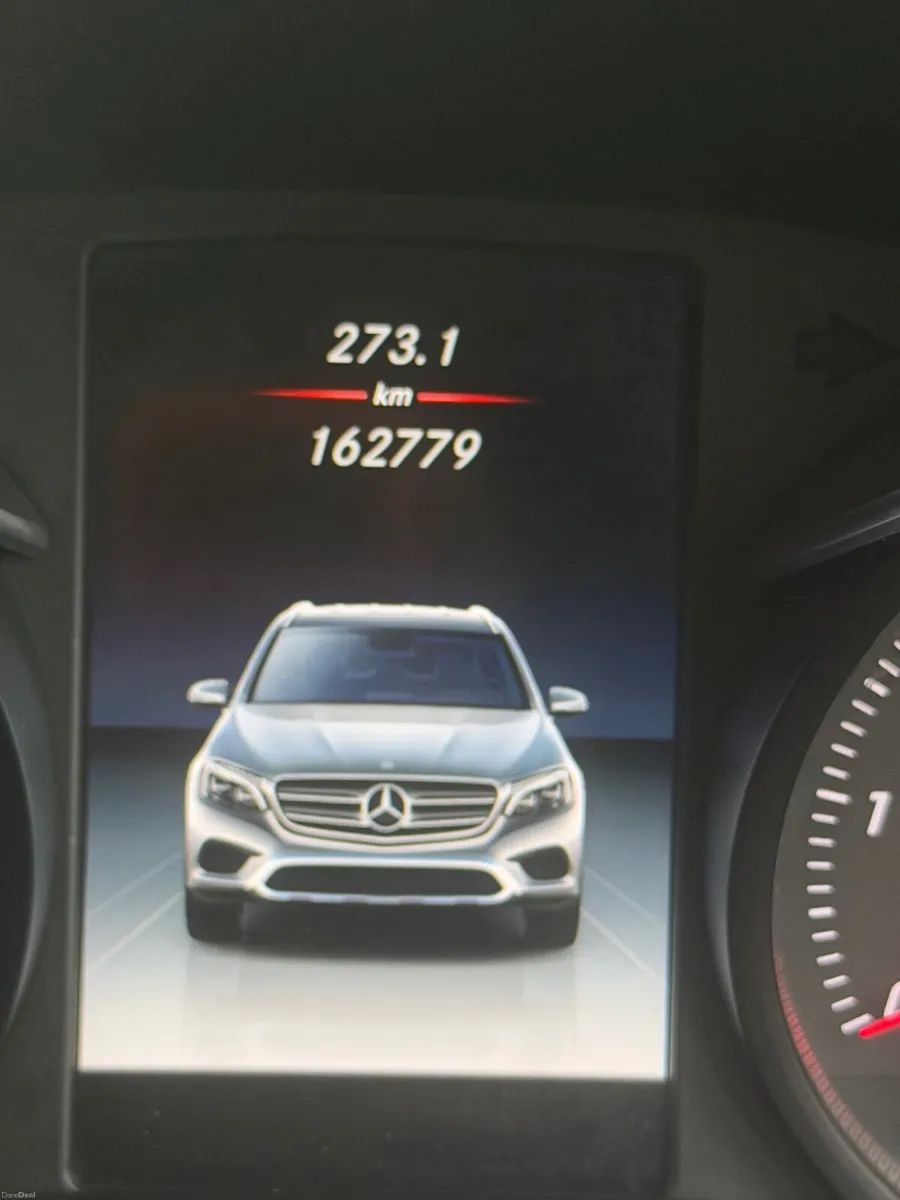 Mercedes-Benz GLC 2018 - Image 1