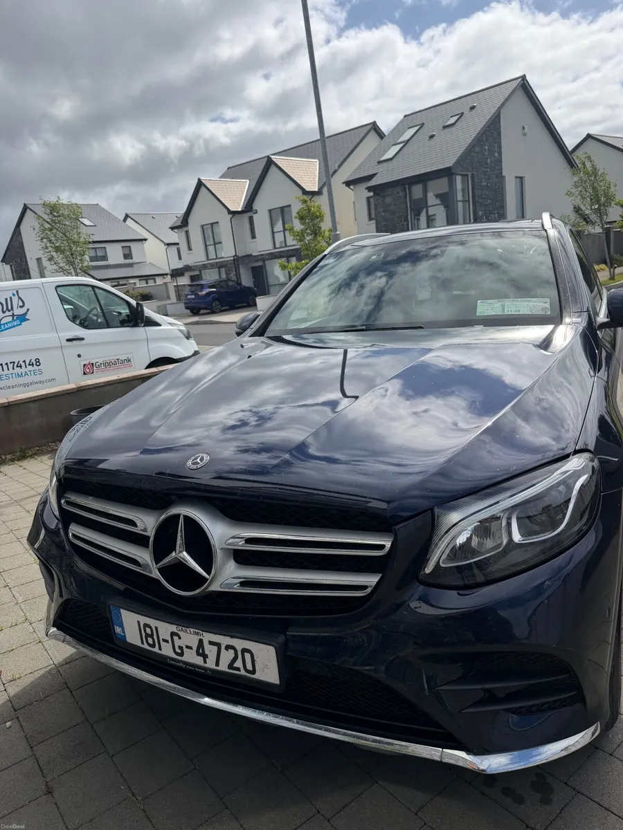 Mercedes-Benz GLC 2018 - Image 4