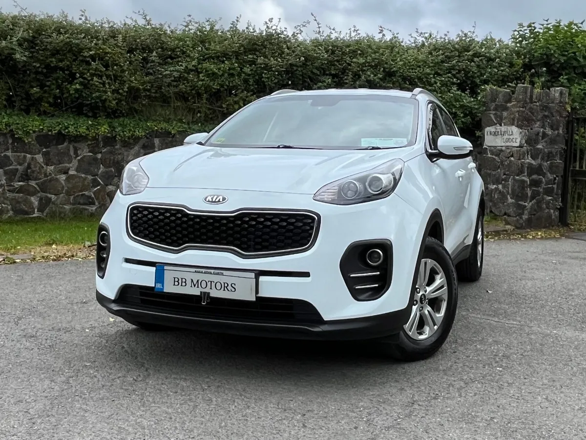 Kia Sportage 1.7 D 4x2 LX - Image 4