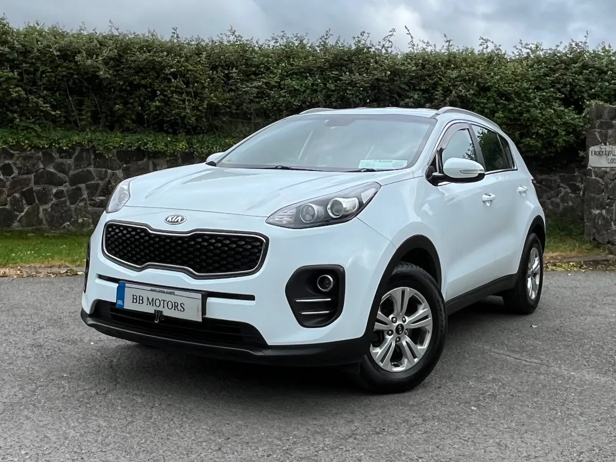 Kia Sportage 1.7 D 4x2 LX - Image 5