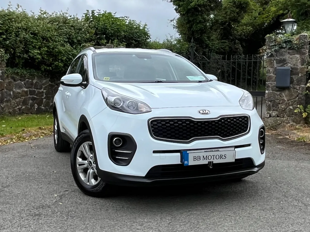 Kia Sportage 1.7 D 4x2 LX - Image 1