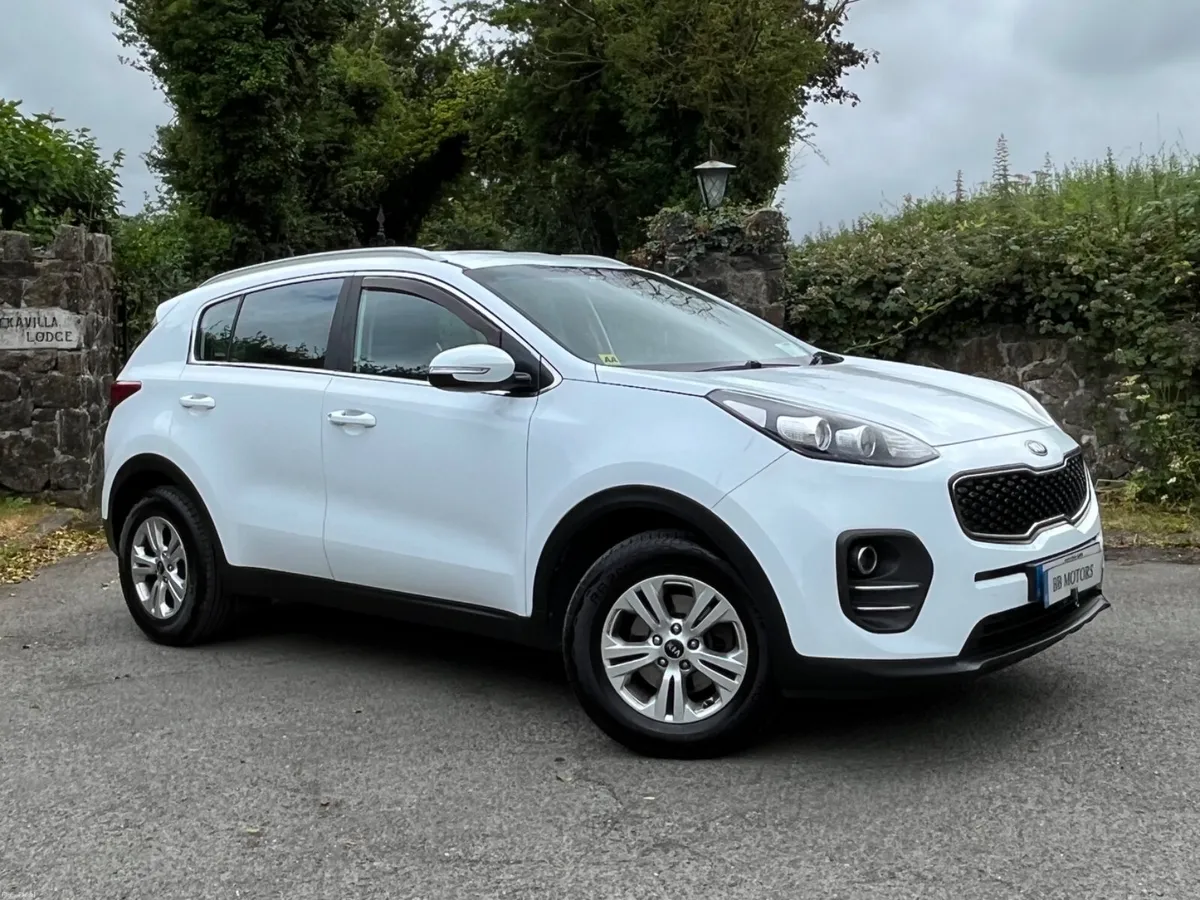Kia Sportage 1.7 D 4x2 LX - Image 3