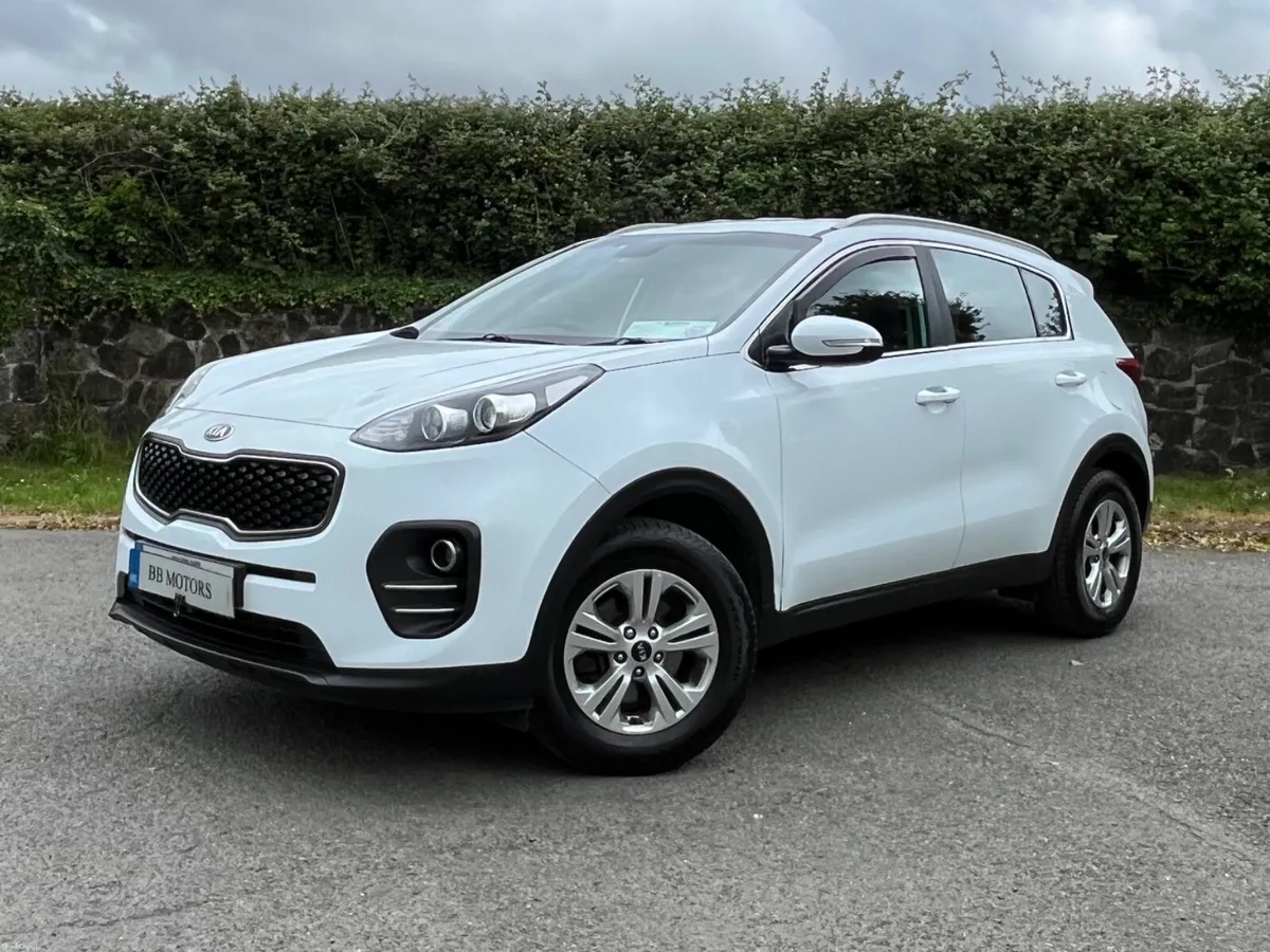 Kia Sportage 1.7 D 4x2 LX - Image 6