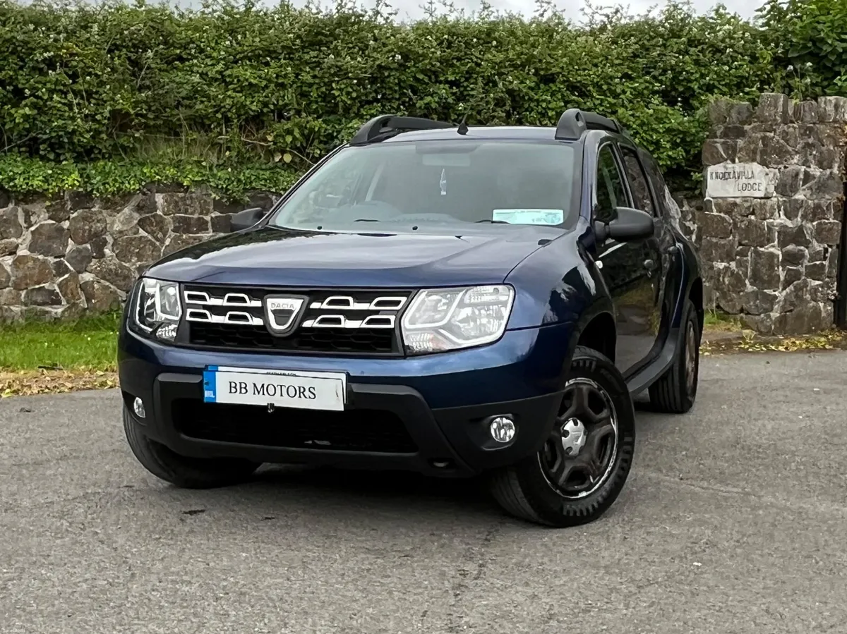 Dacia Duster 1.5 dCi 110 ALTERNATIVE - Image 4