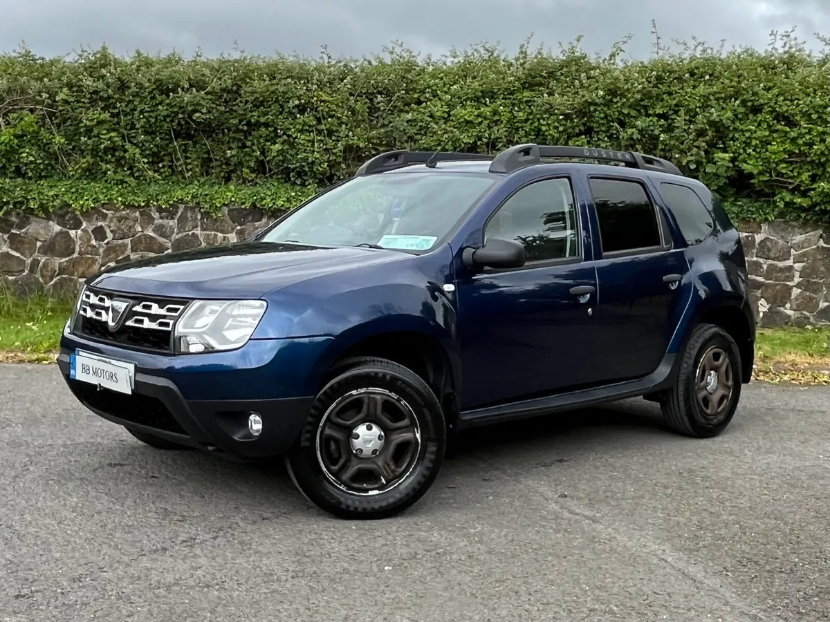 Dacia Duster 1.5 dCi 110 ALTERNATIVE - Image 6