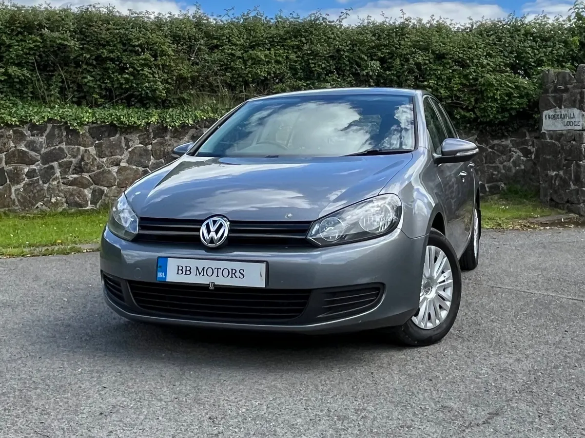 Volkswagen Golf 1.6 TDI 105BHP TRENDLINE - Image 1