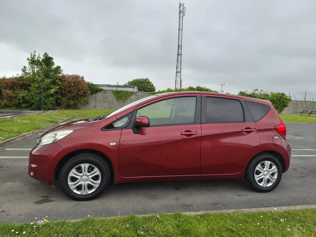 Nissan Note -2014 for Sale - Image 4